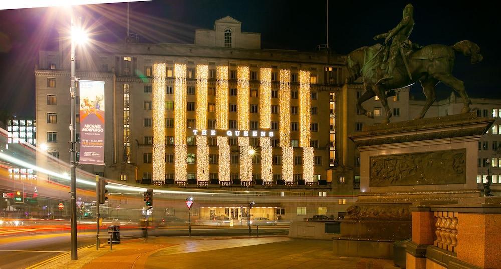 The Queens Hotel Leeds  Exterior photo