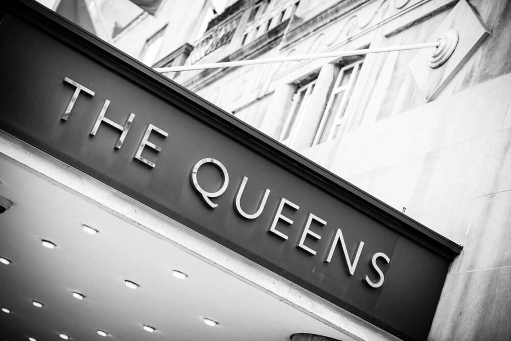 The Queens Hotel Leeds  Exterior photo